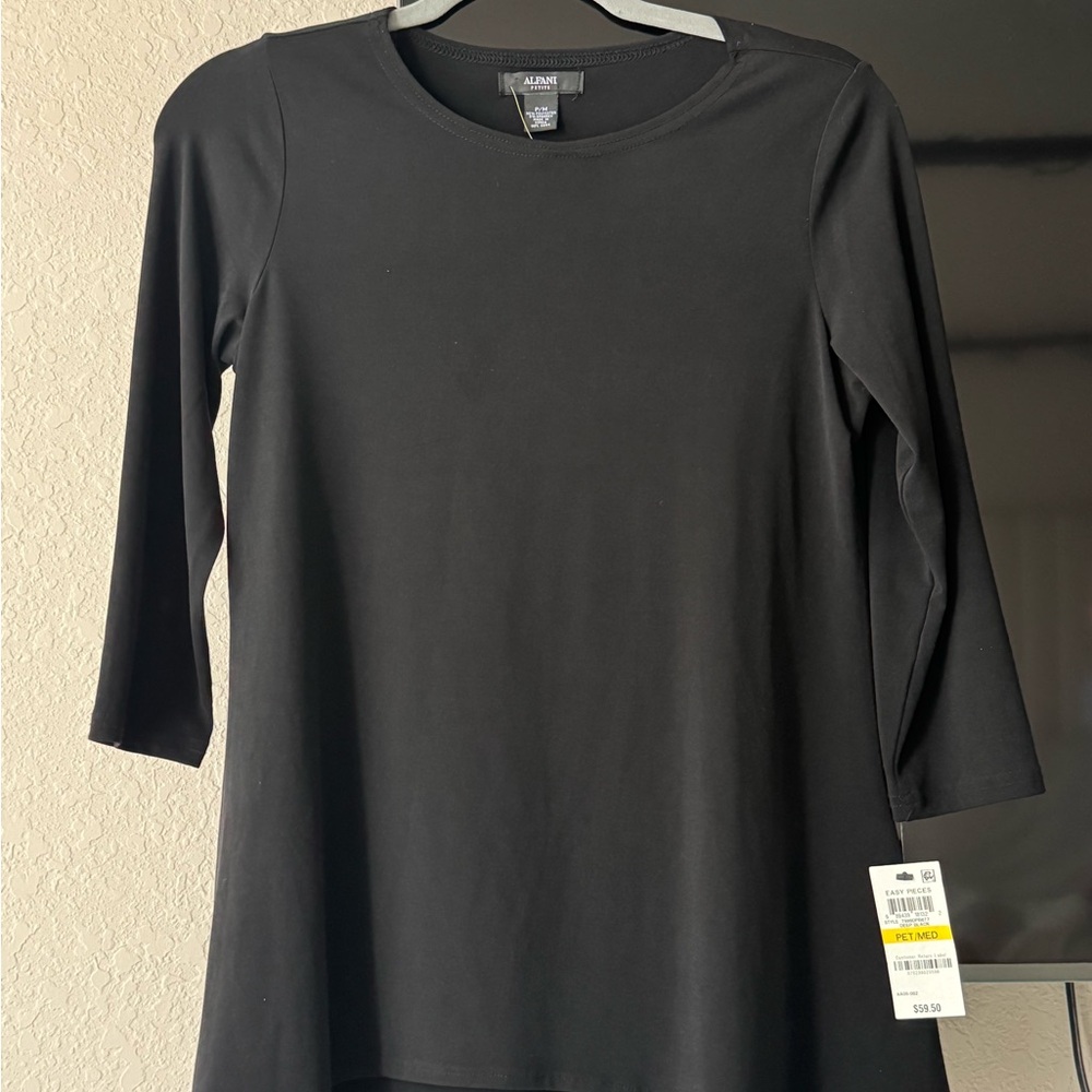 Alfani Black Women's Blouse